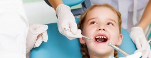 درمان شیاربندی در دندانپزشکی کودکان
